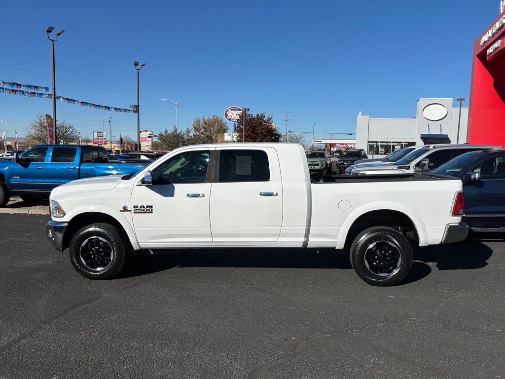 Used 2016 RAM 2500 Laramie w/ Convenience Group image 2