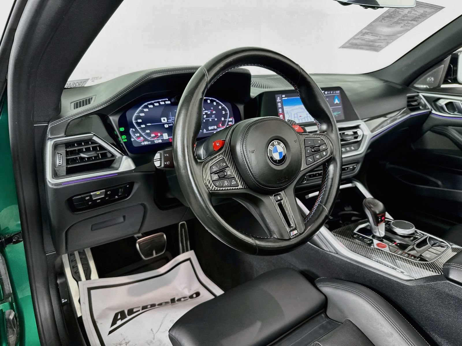 Used 2022 BMW M4 xDrive Competition AWD/4WD image 10