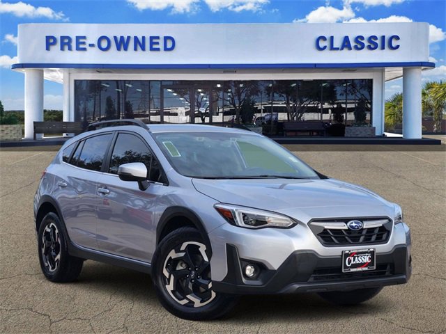 Used 2021 Subaru Crosstrek 2.5i Limited