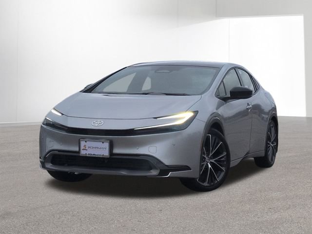New 2026 Toyota Prius XLE