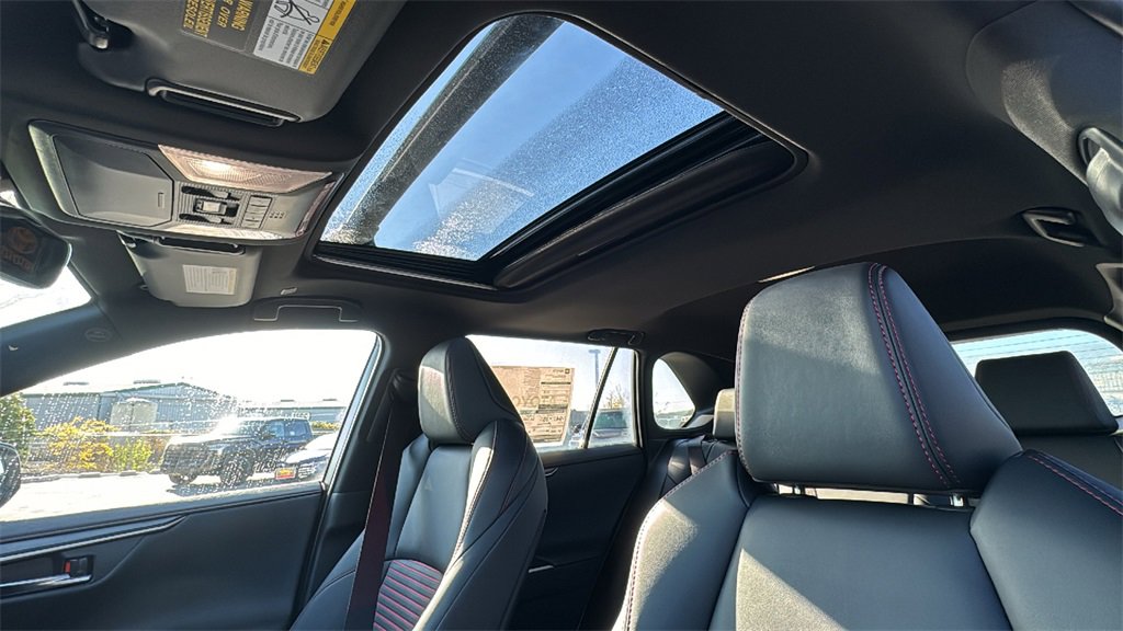 New 2025 Toyota RAV4 XSE image 19