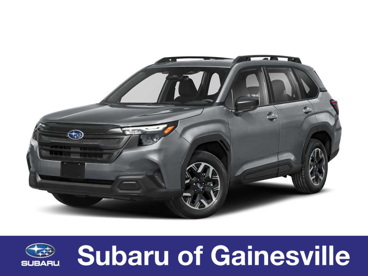 Certified 2025 Subaru Forester Touring w/ Popular Package - Touring