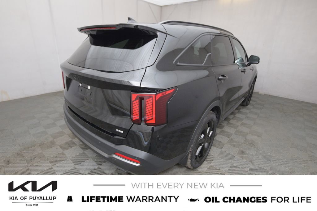 New 2026 Kia Sorento SX Prestige image 5