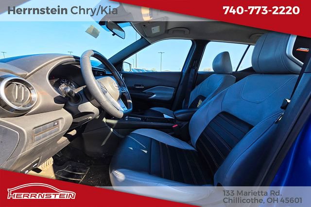Used 2024 Nissan Kicks SR w/ SR Premium Package FWD image 17