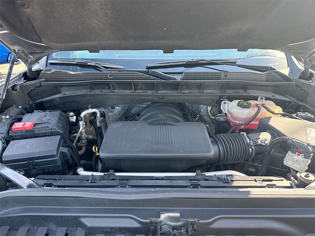 Used 2021 GMC Sierra 1500 AT4 image 28