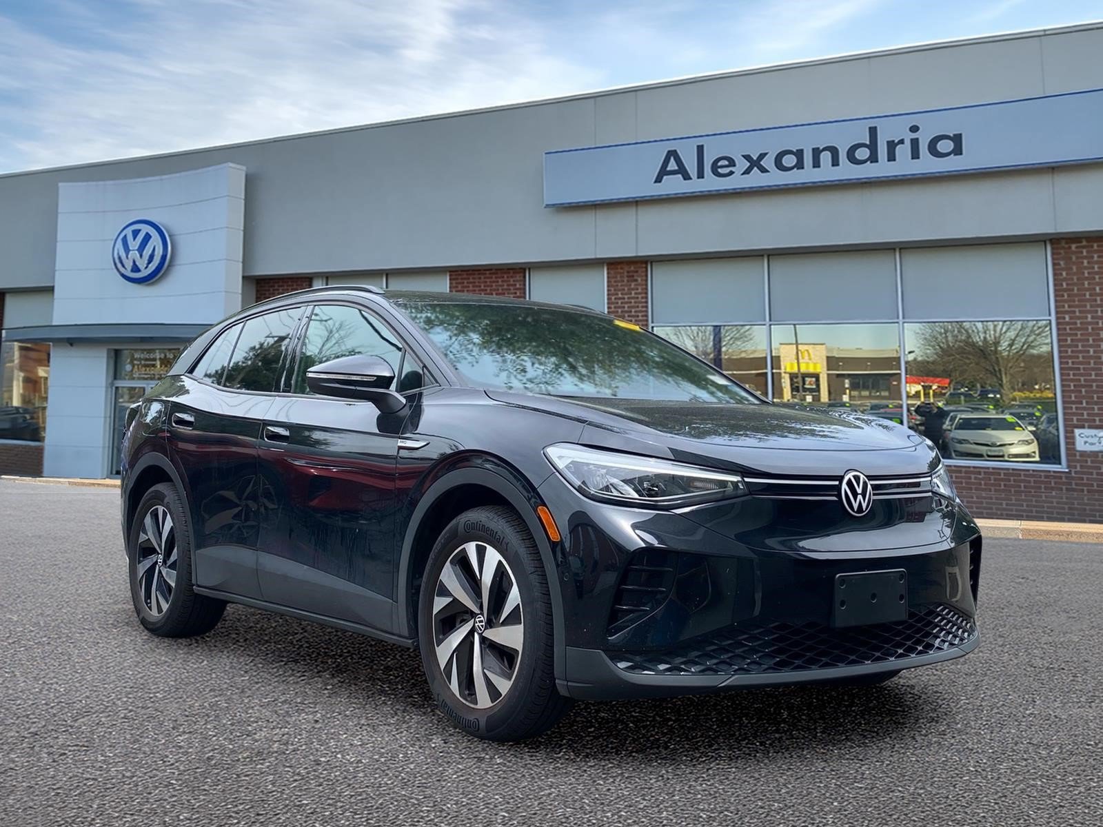 Used 2025 Volkswagen ID.4 Pro