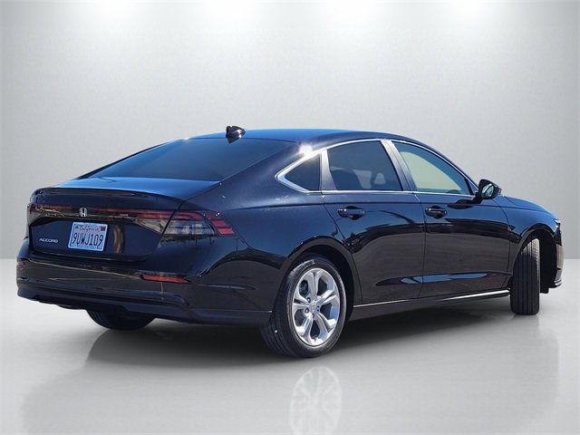 Used 2025 Honda Accord LX image 4