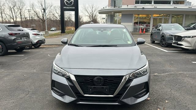 Used 2022 Nissan Sentra SV image 3