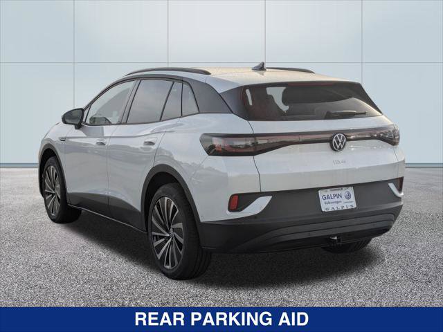New 2026 Volkswagen ID.4 Pro AWD/4WD image 3