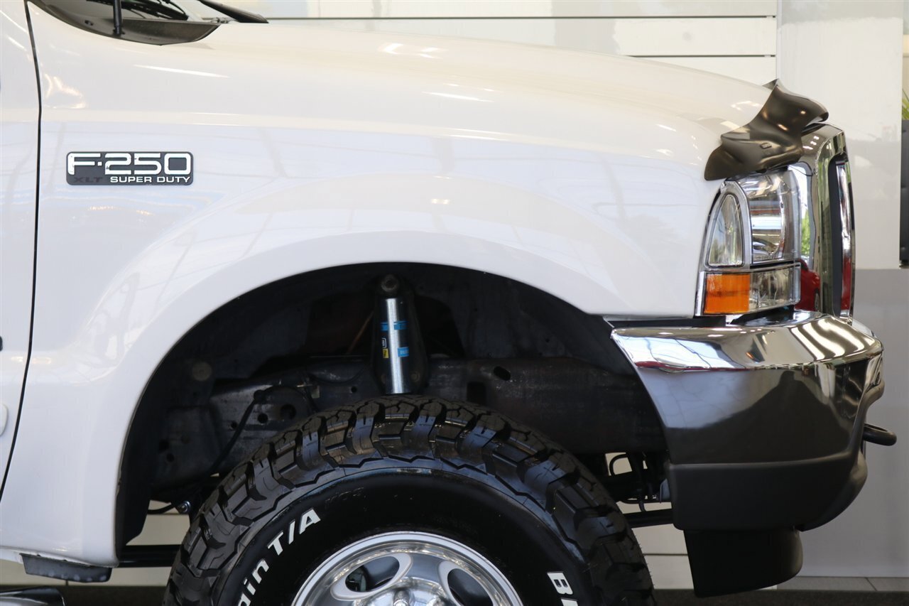 Used 2002 Ford F250 XLT AWD/4WD image 57