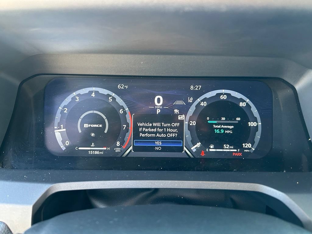Used 2025 Toyota 4Runner TRD Sport Premium w/ Tow Technology Package AWD/4WD image 17