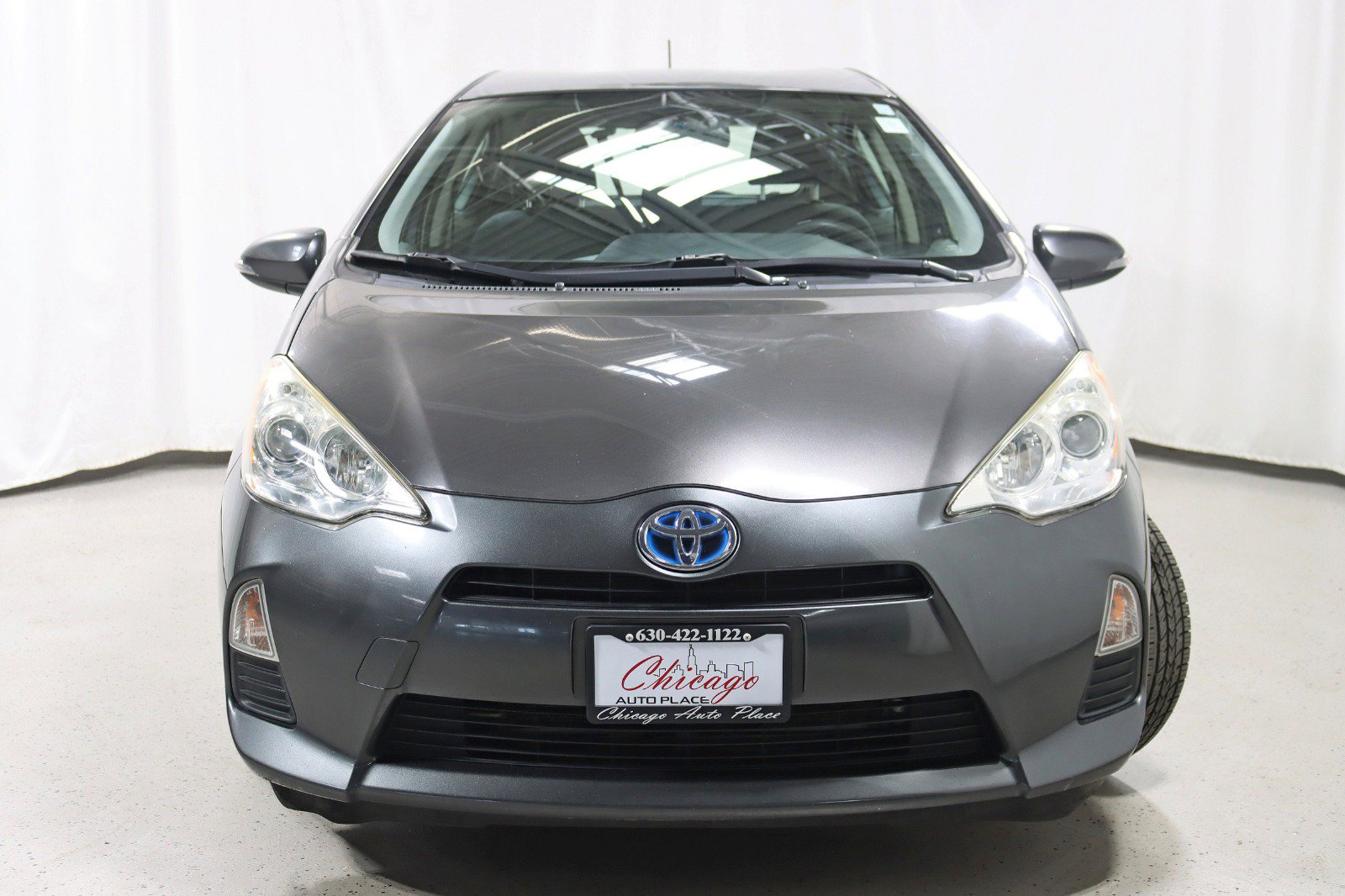Used 2012 Toyota Prius C Three FWD image 8