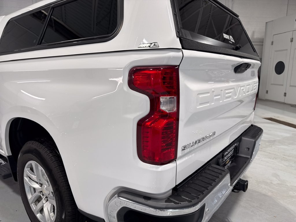 Used 2020 Chevrolet Silverado 1500 LT w/ All-Star Edition RWD image 57