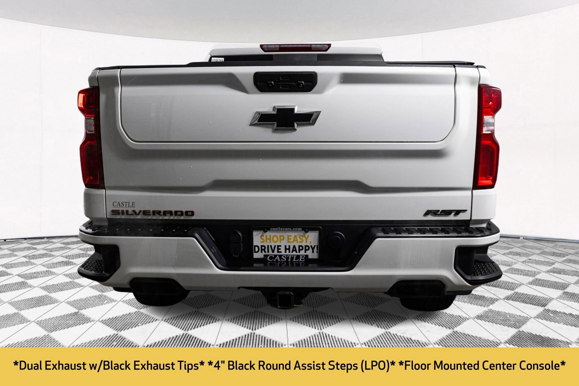 Used 2021 Chevrolet Silverado 1500 RST w/ Redline Edition image 17