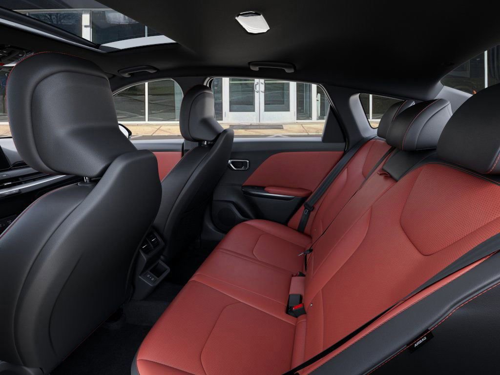 New 2026 Kia K4 GT-Line Turbo image 18