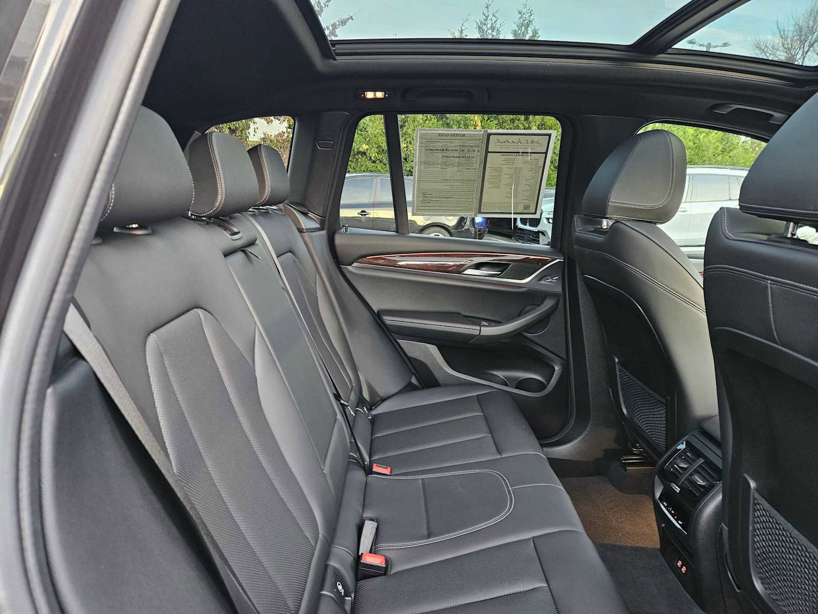 Used 2022 BMW X3 xDrive30i w/ Premium Package 2 image 15