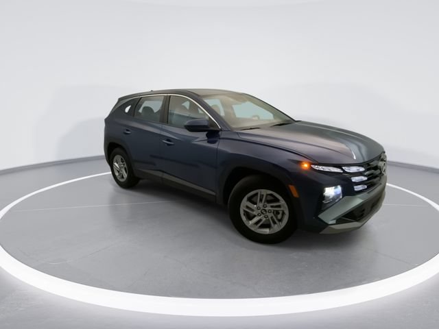 Certified 2026 Hyundai Tucson SE FWD image 8