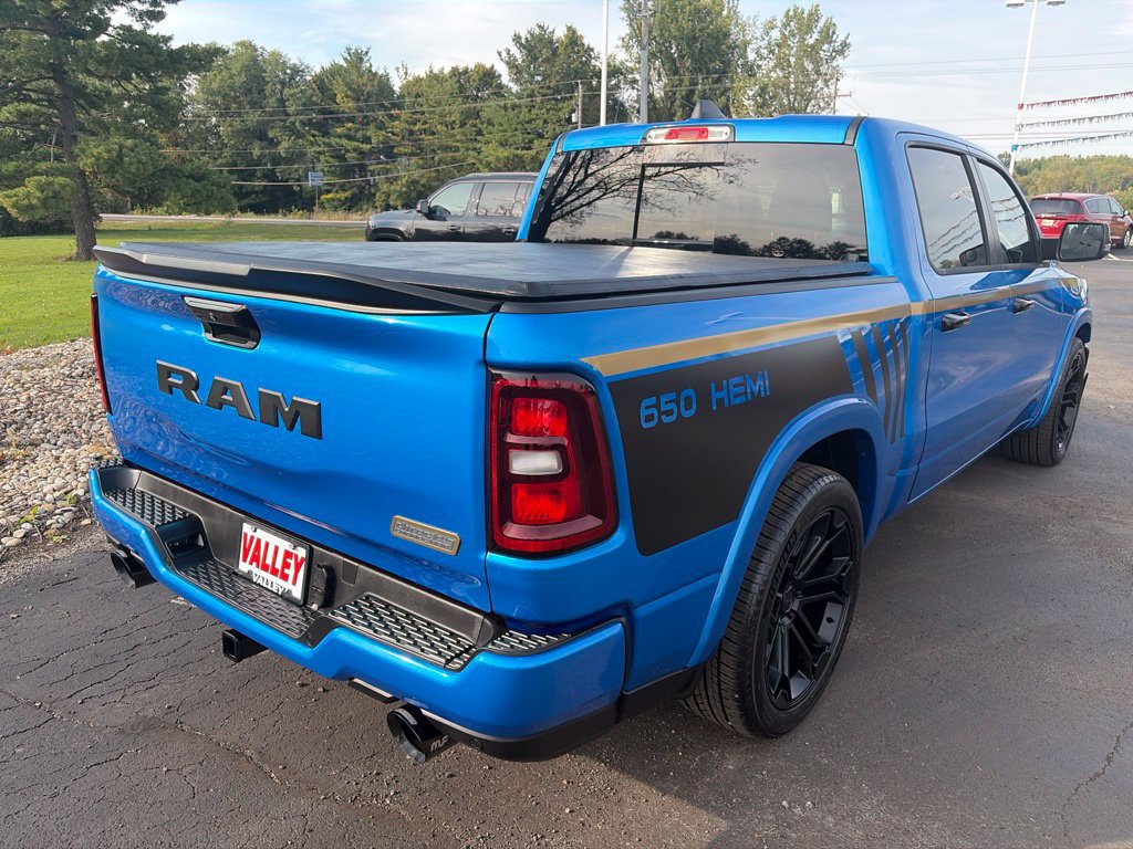 New 2026 RAM 1500 Big Horn AWD/4WD image 8