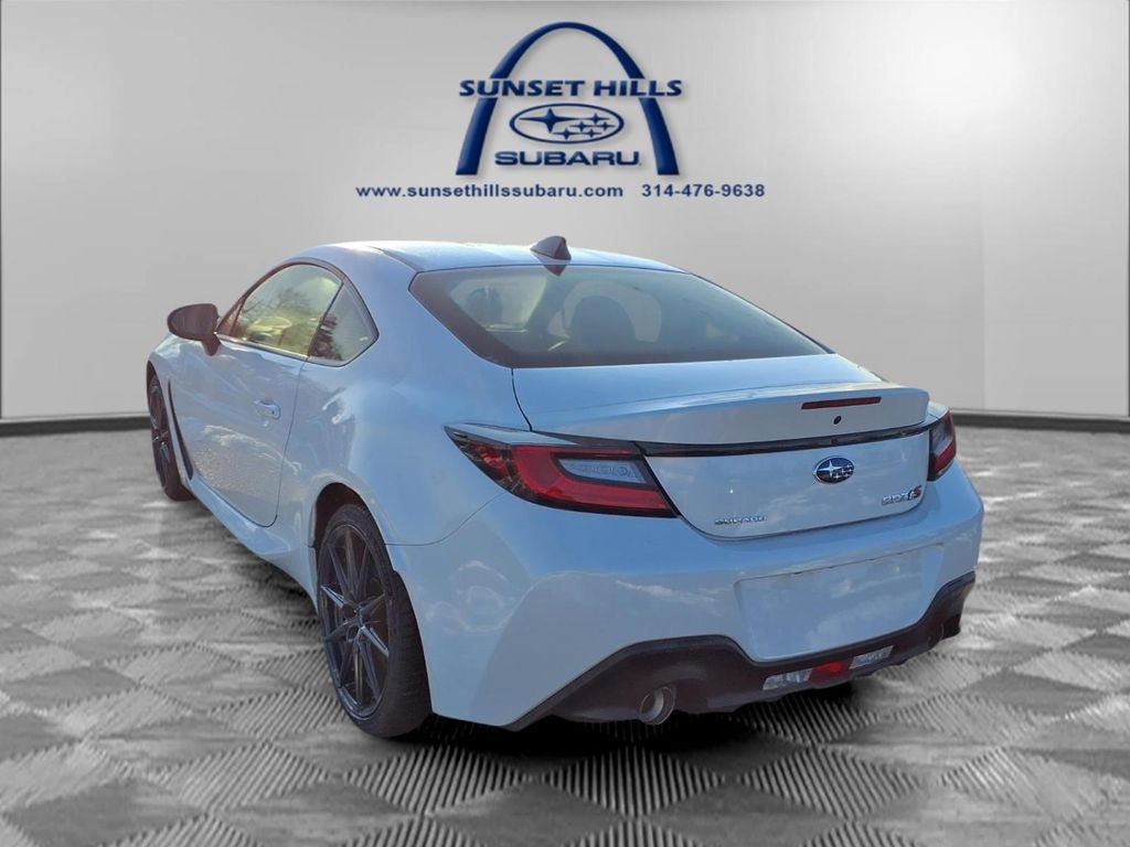 New 2026 Subaru BRZ tS image 2
