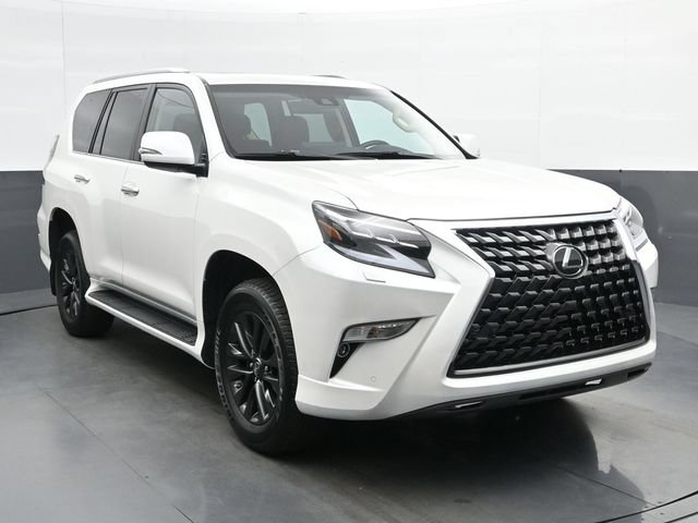 Certified 2023 Lexus GX 460 Premium w/ Premium Package AWD/4WD image 2