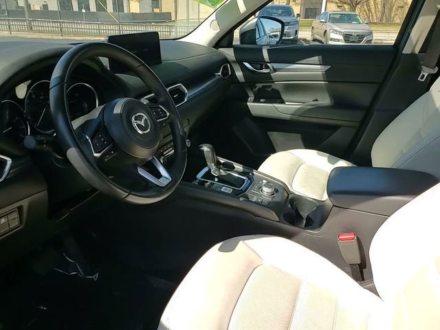Used 2023 MAZDA CX-5 AWD 2.5 S w/ Preferred Package image 11