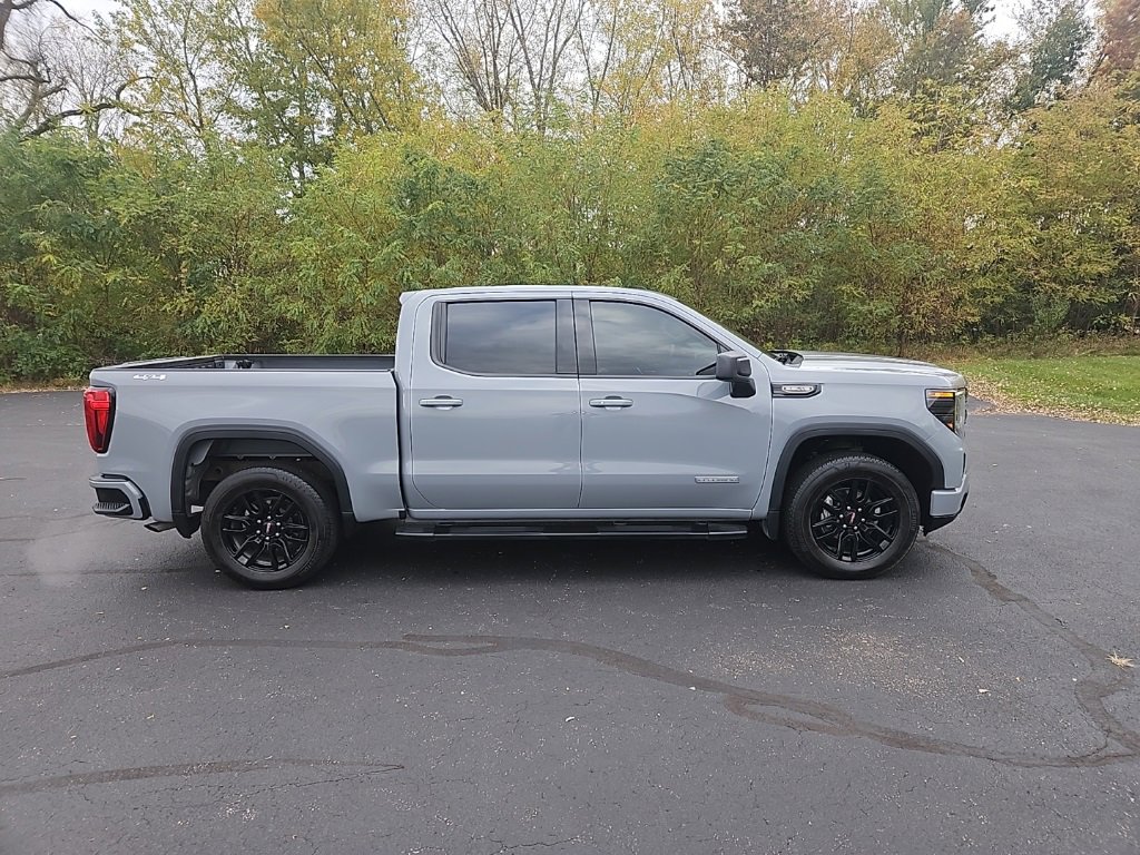 Used 2024 GMC Sierra 1500 Elevation image 8