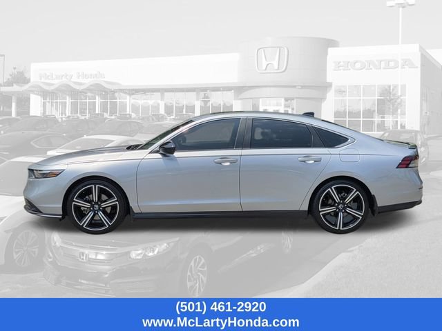 Used 2023 Honda Accord Sport image 3