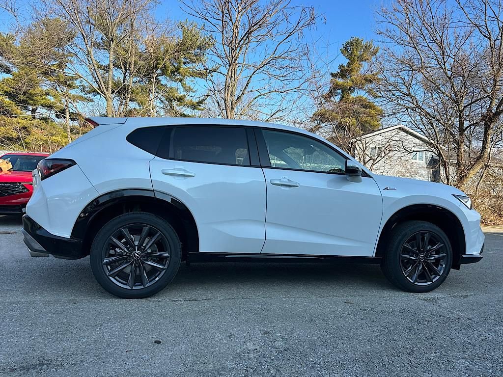 New 2025 Acura ADX A-Spec image 4