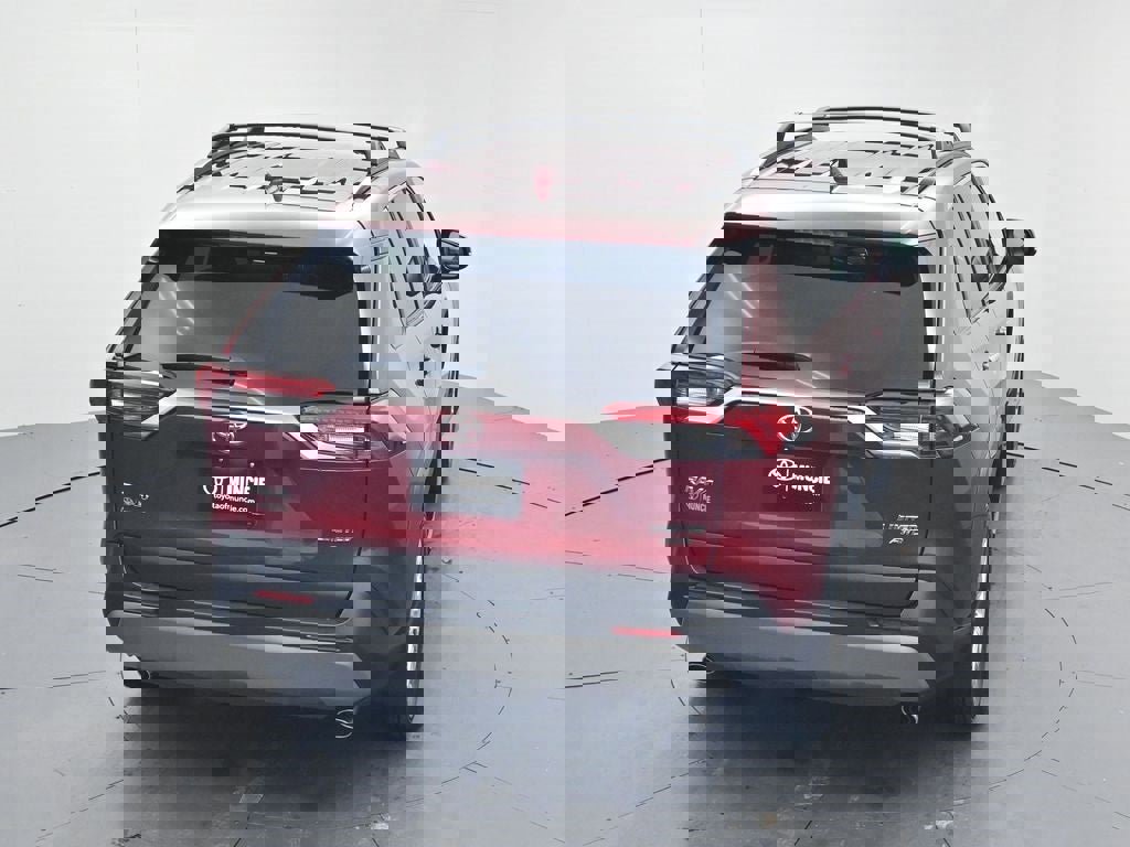 New 2025 Toyota RAV4 Limited w/ Weather Package image 63