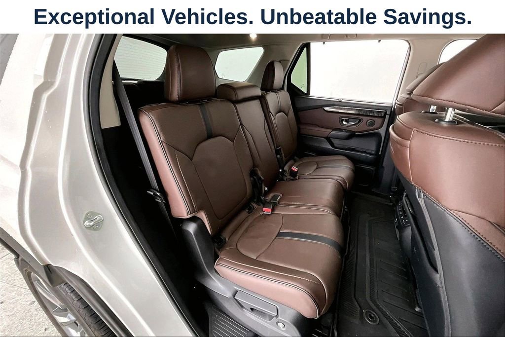 Used 2024 Honda Pilot Elite image 34