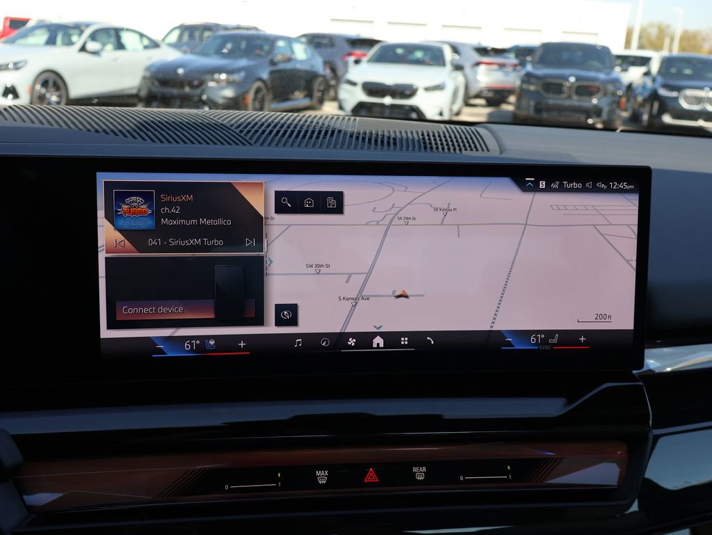 New 2026 BMW 550e xDrive AWD/4WD image 26