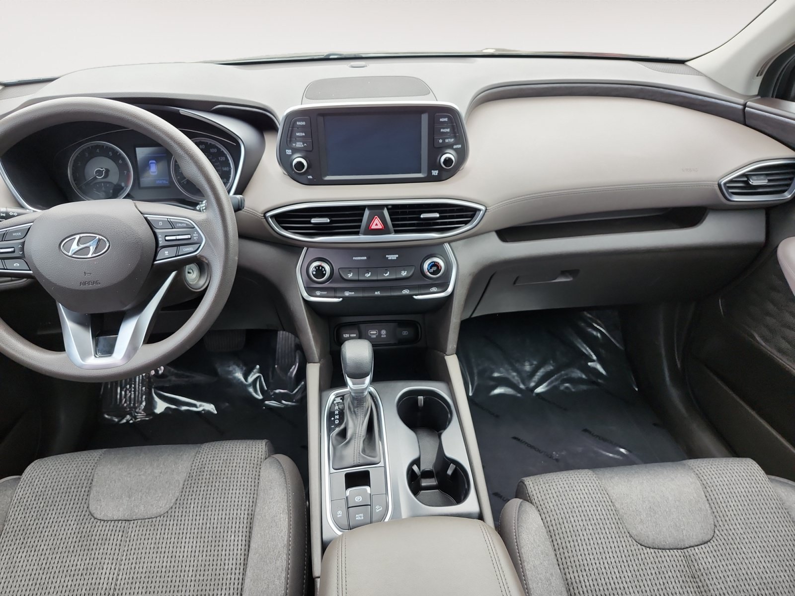 Used 2020 Hyundai Santa Fe SE AWD/4WD image 11