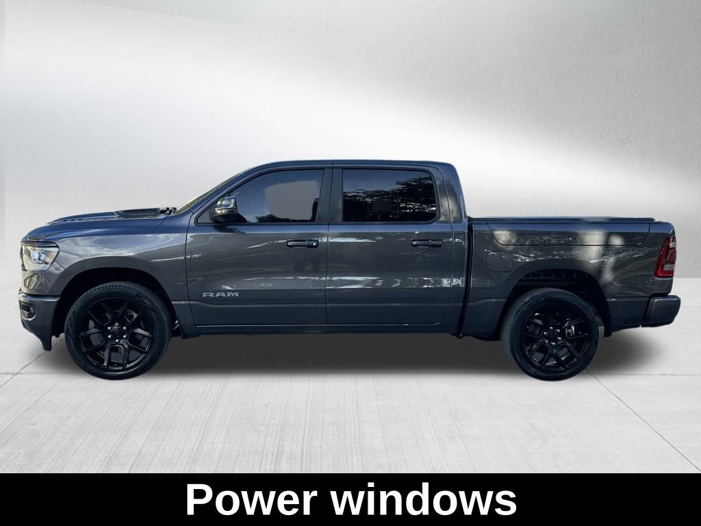 Certified 2023 RAM 1500 Laramie image 9