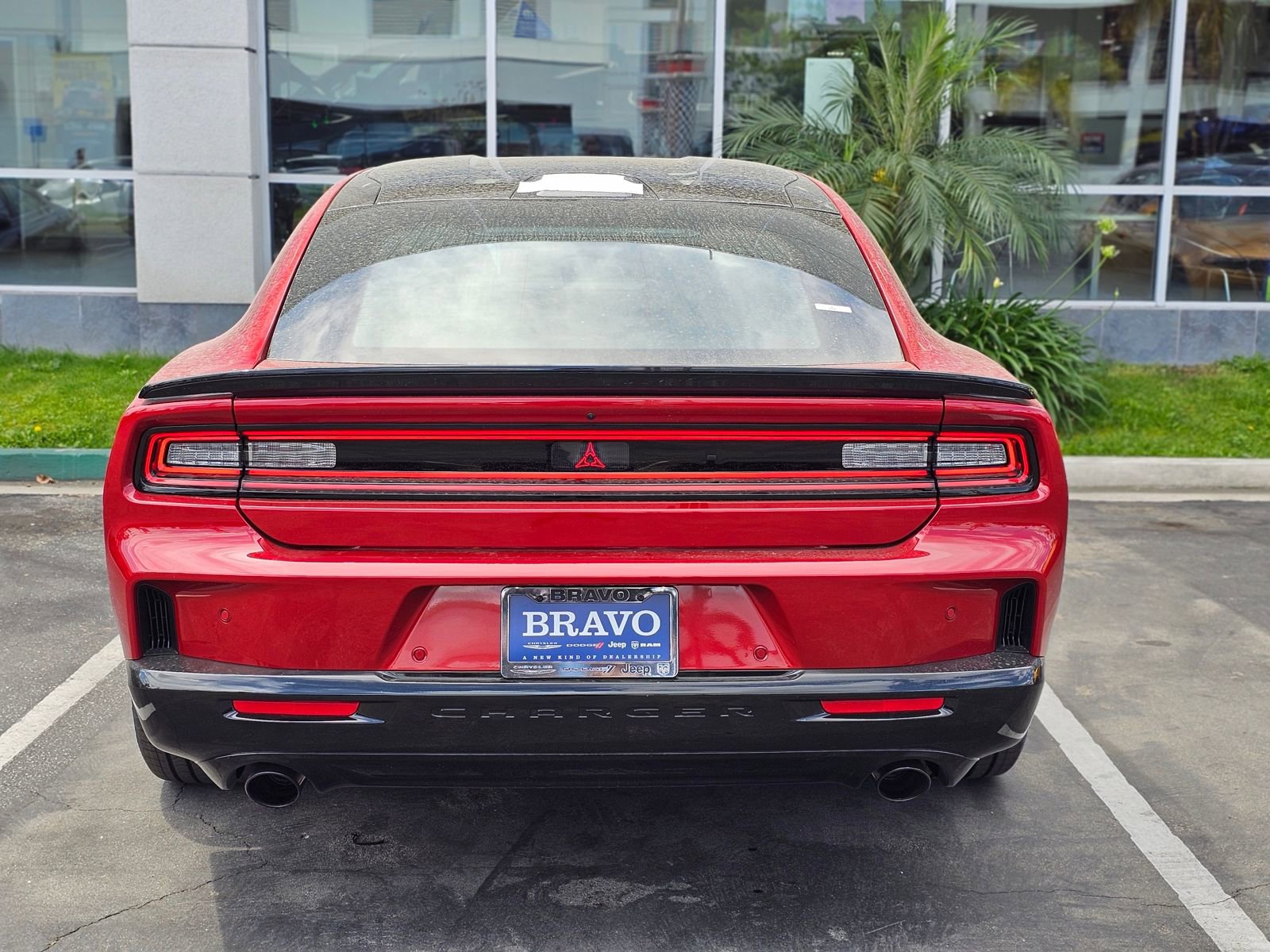 New 2026 Dodge Charger Scat Pack AWD/4WD image 5