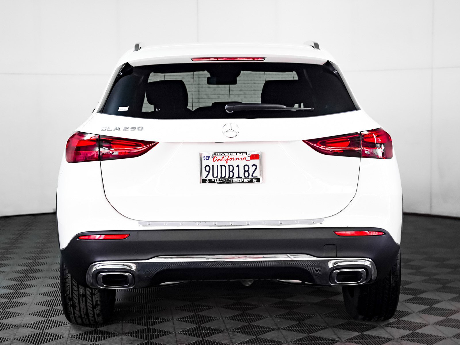 Certified 2026 Mercedes-Benz GLA 250 image 14