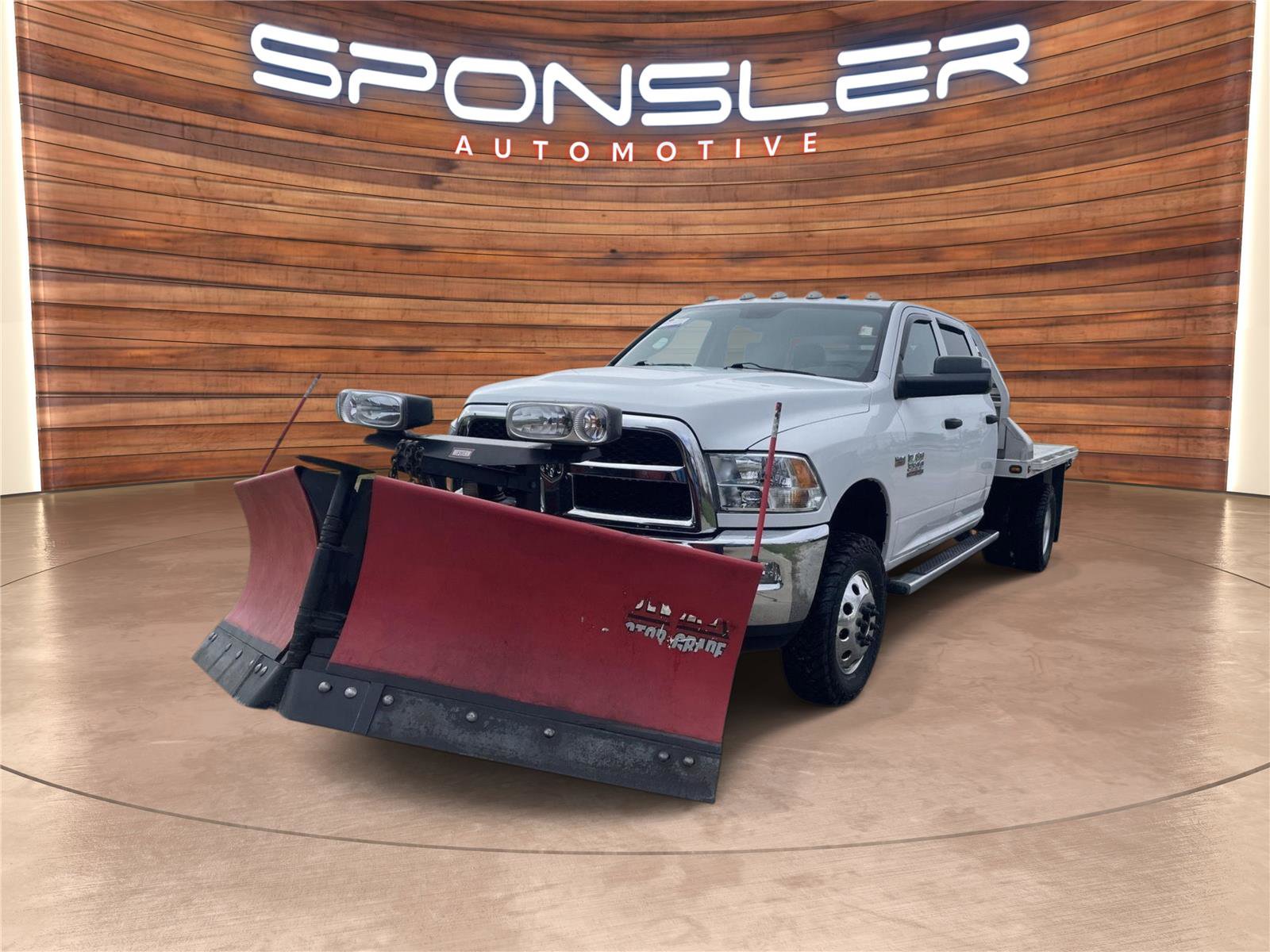 Used 2015 RAM 3500 Tradesman w/ Chrome Appearance Group video 1