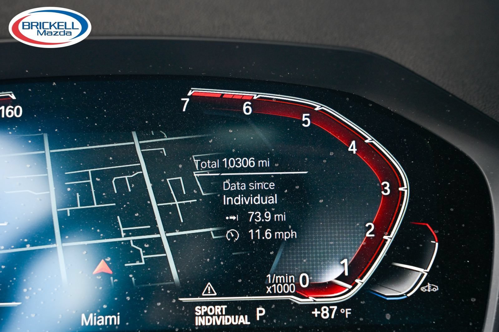 Used 2021 BMW 430i Convertible w/ M Sport Package RWD image 28