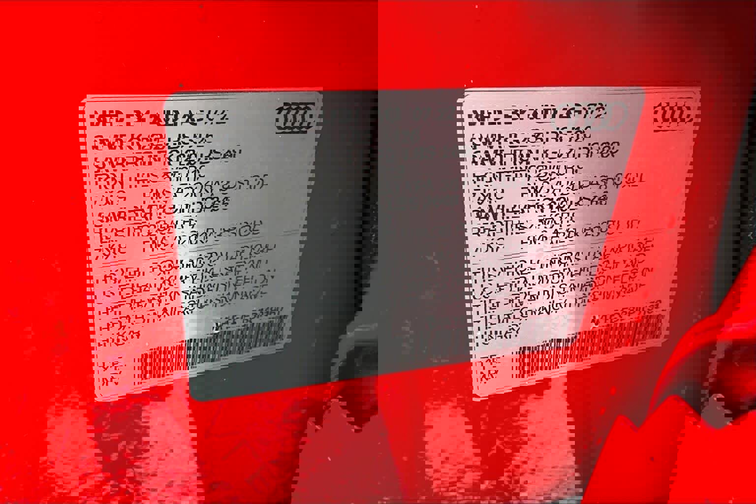 Used 2023 Audi Q3 2.0T Premium Plus w/ Premium Plus Package image 33