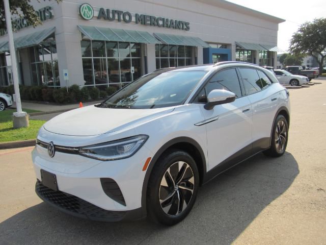 Used 2022 Volkswagen ID.4 Pro S