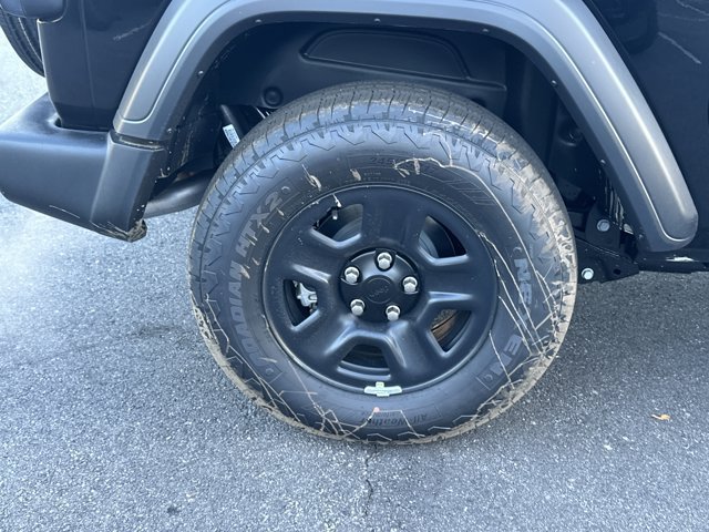 New 2026 Jeep Wrangler Sport AWD/4WD image 15
