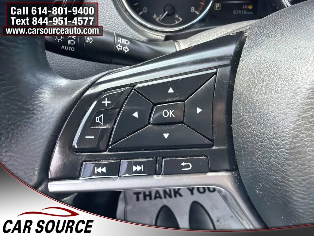 Used 2017 Nissan Rogue S FWD image 12