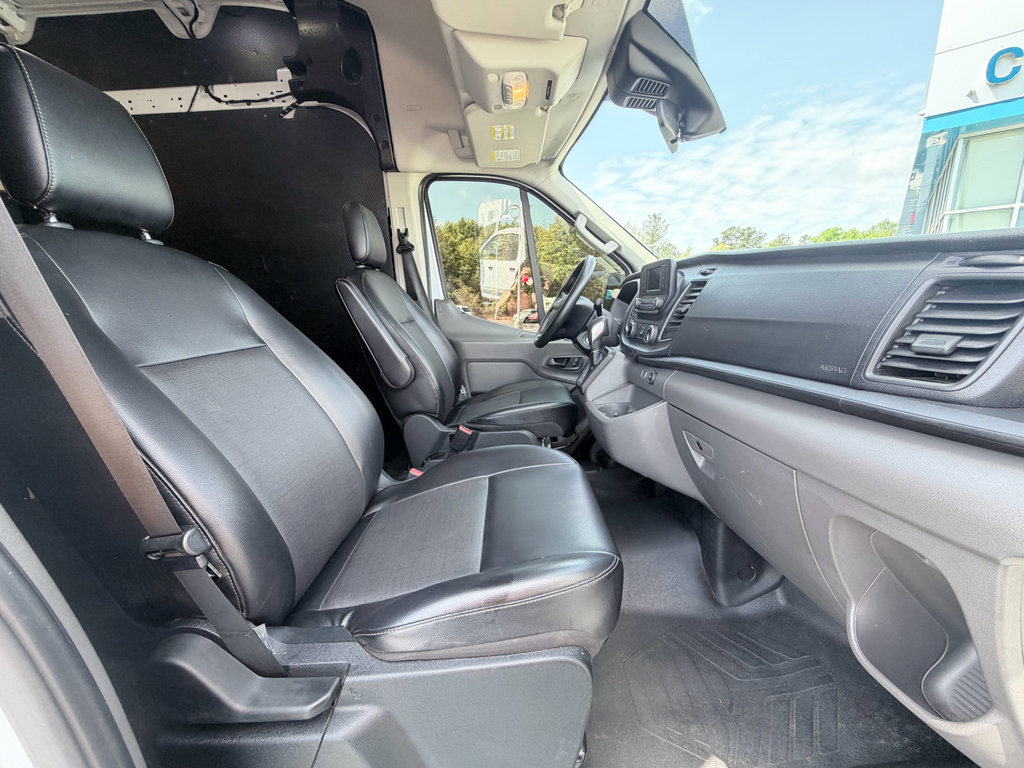 Used 2020 Ford Transit 250 148 High Roof Extended w/ Load Area Protection Package image 26