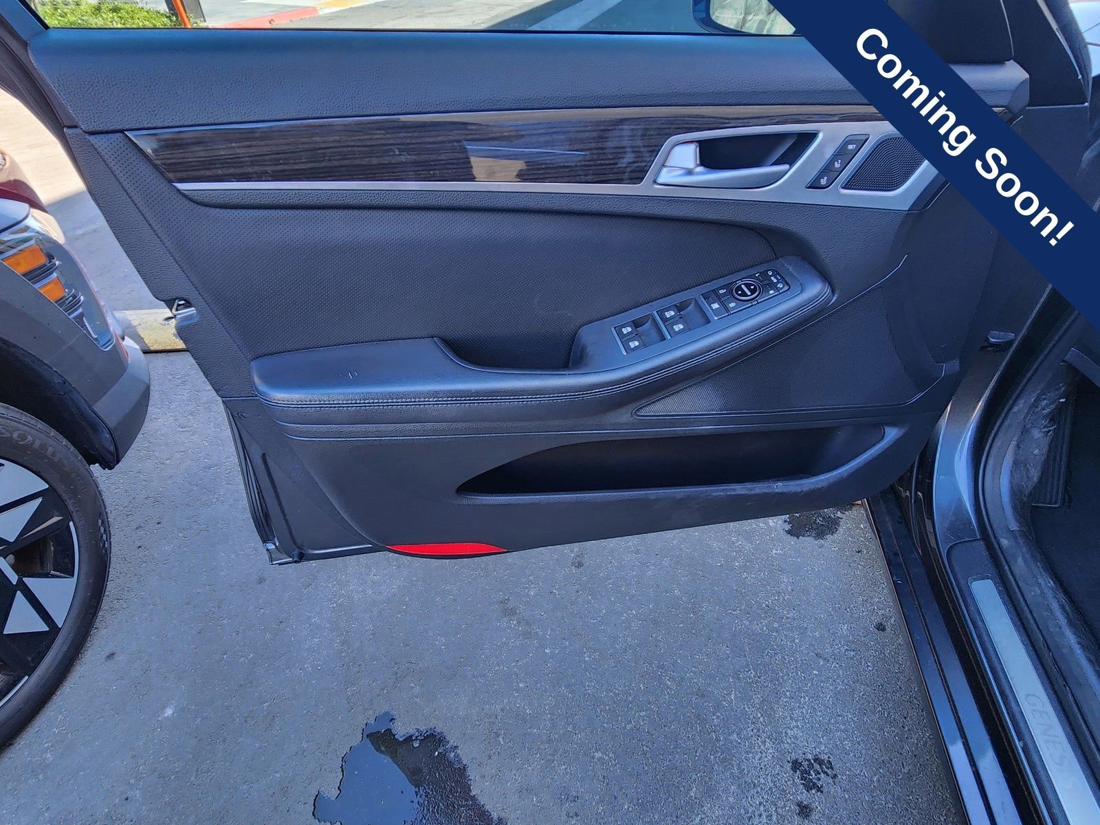 Used 2018 Genesis G80 3.8 image 17