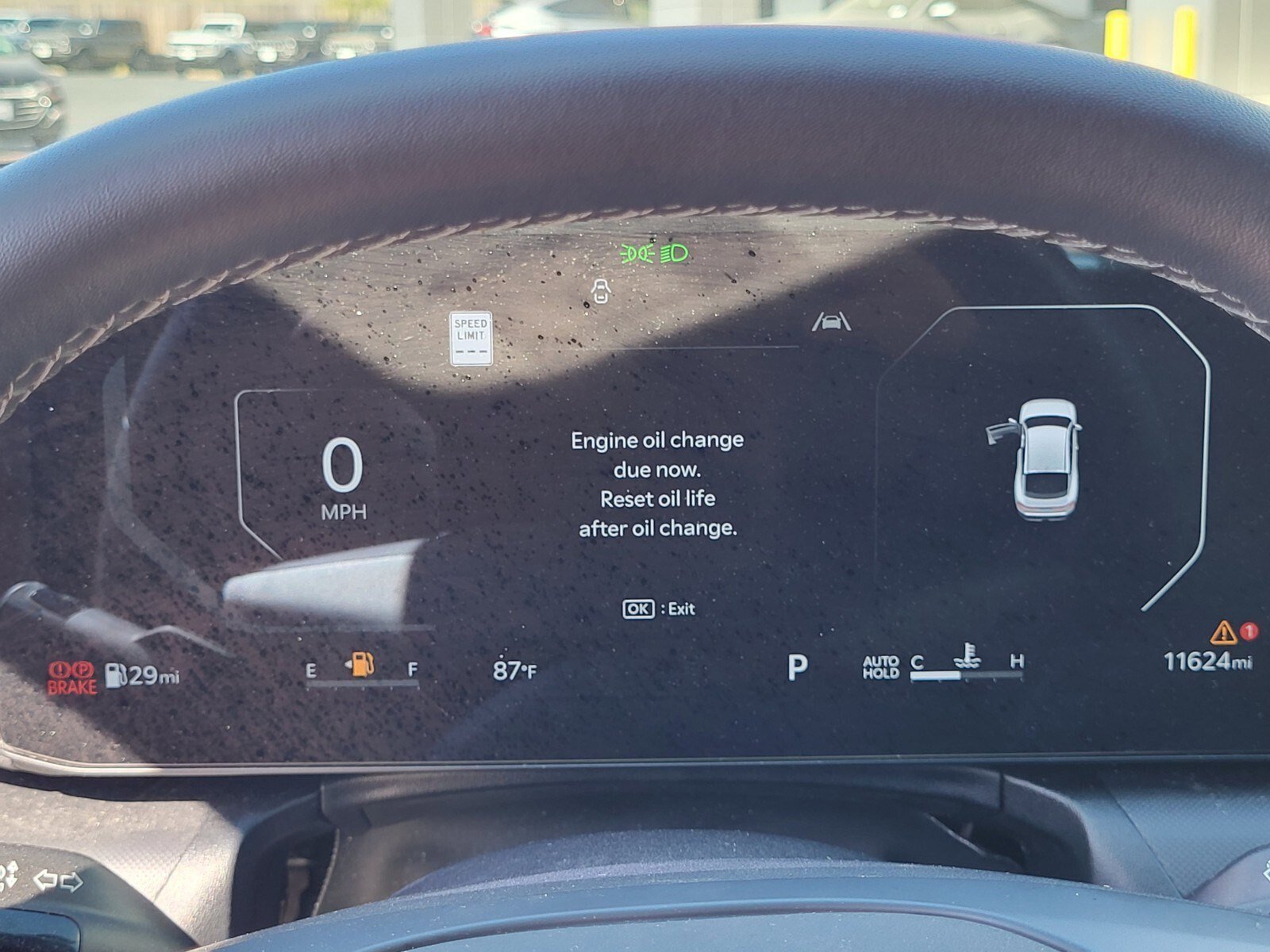 Used 2025 Kia K4 EX FWD image 29