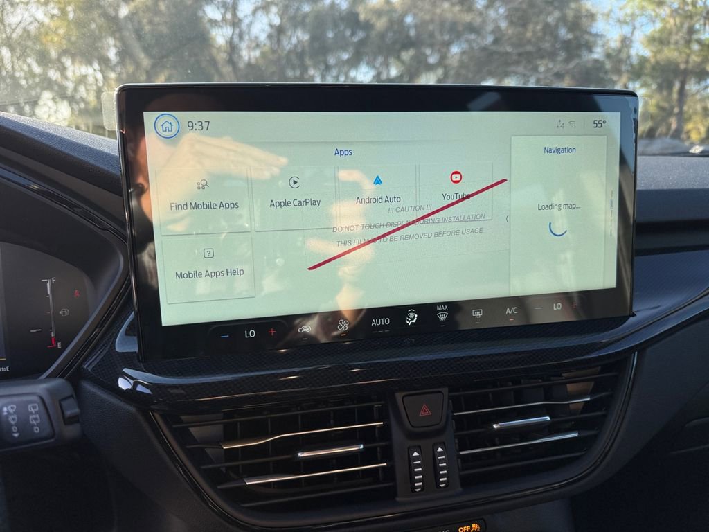 New 2026 Ford Escape ST-Line w/ Tech Pack #1 FWD image 36