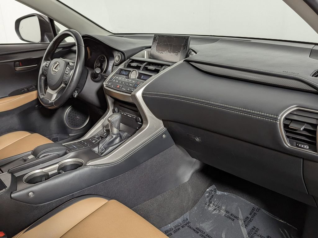 Used 2016 Lexus NX 200t AWD image 27
