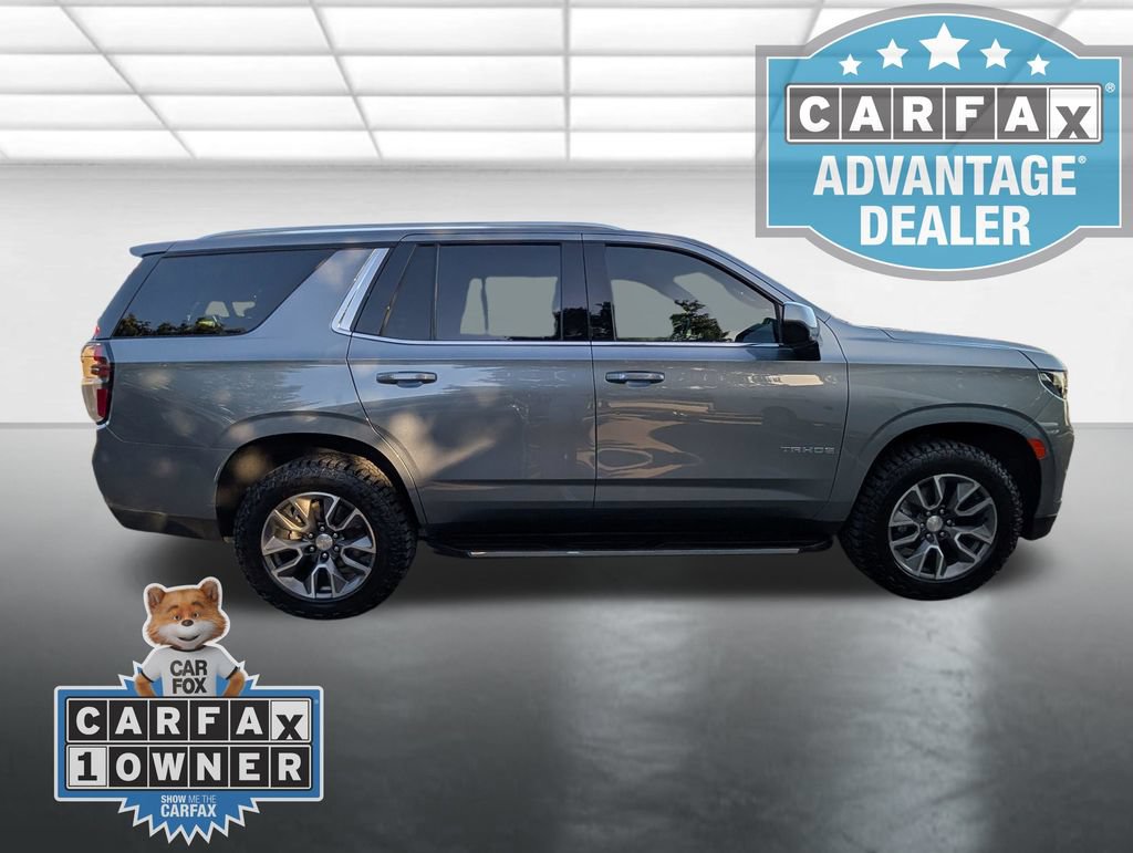 Used 2021 Chevrolet Tahoe LT AWD/4WD image 33