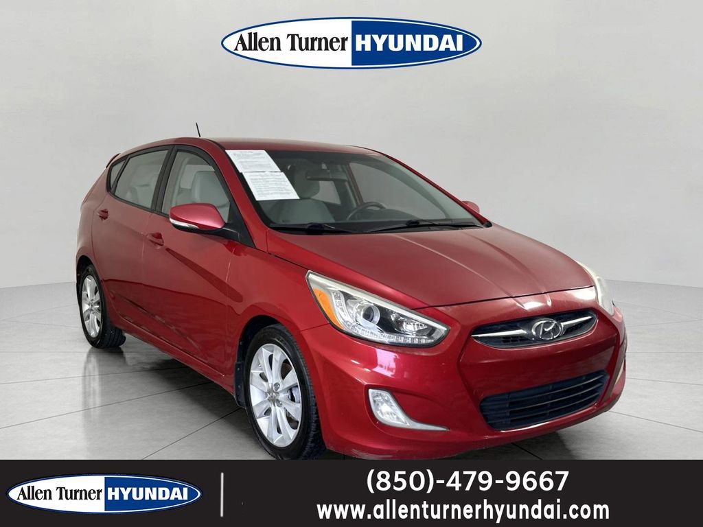 Used 2014 Hyundai Accent SE