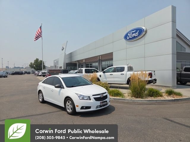 Used 2014 Chevrolet Cruze LS FWD 360° Tour