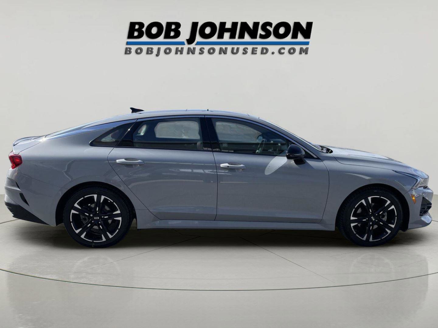 Used 2021 Kia K5 GT-Line image 2